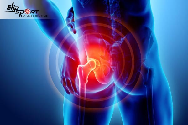 Bài tập yoga chữa đau khớp háng