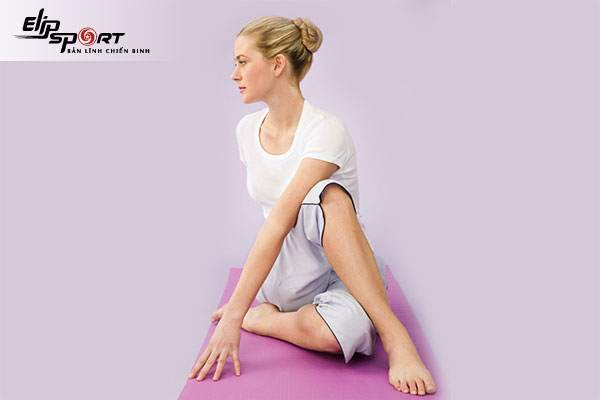 yoga thanh lọc cơ thể