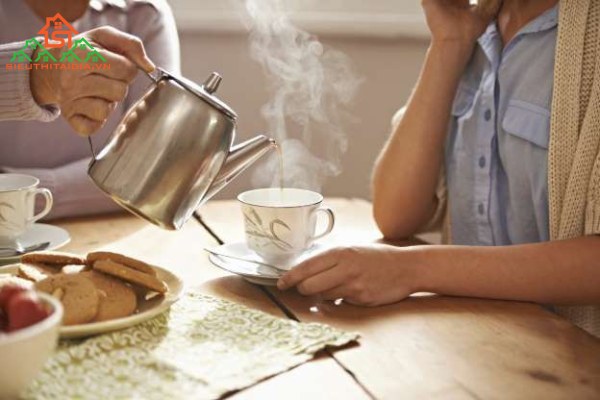 cách uống hoa đậu biếc giảm cân