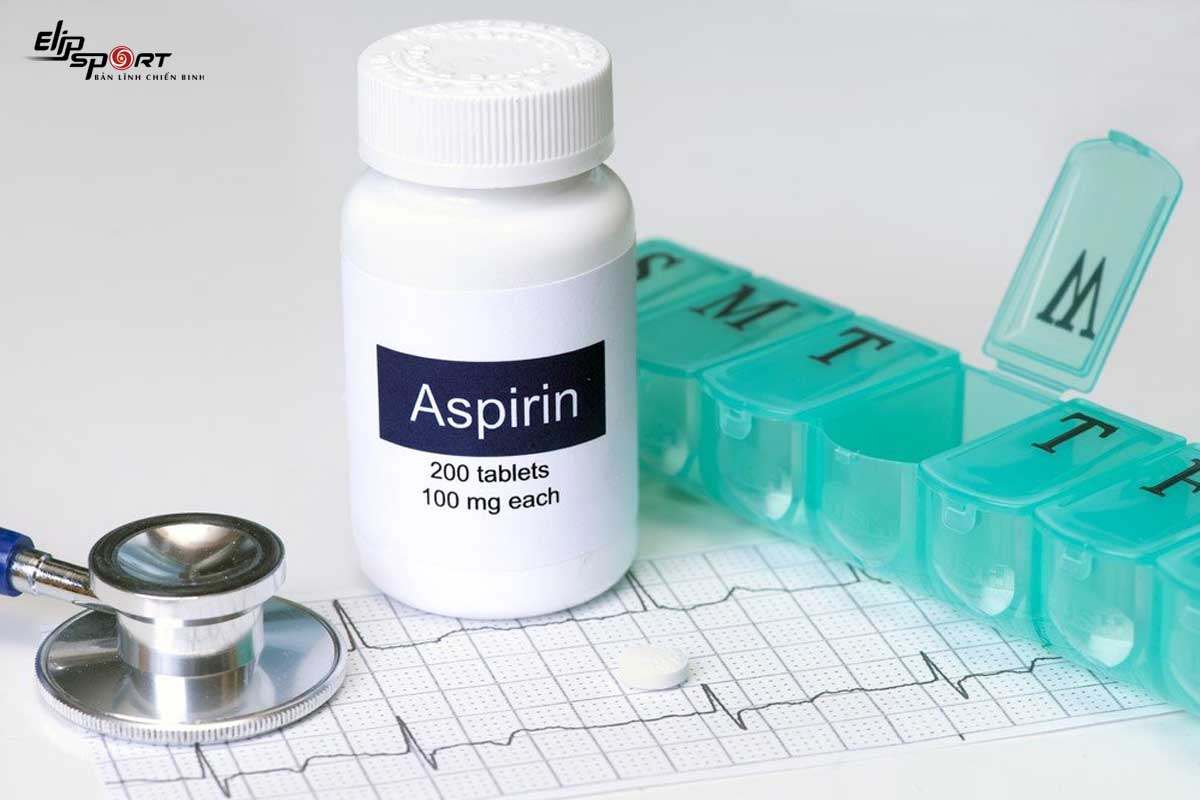 uống aspirin 81mg hàng ngày