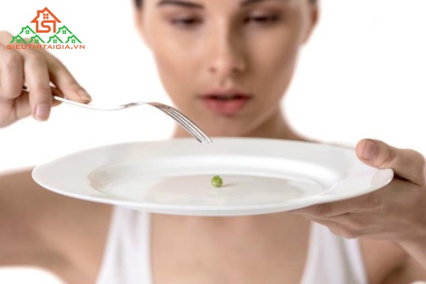 nhịn ăn 1 ngày giảm mấy kg