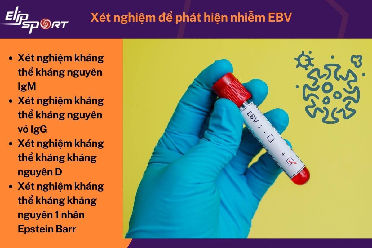 EBV virus xét nghiệm