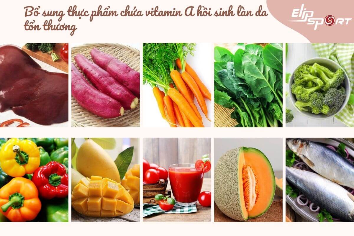 uống gì để trị nám từ bên trong