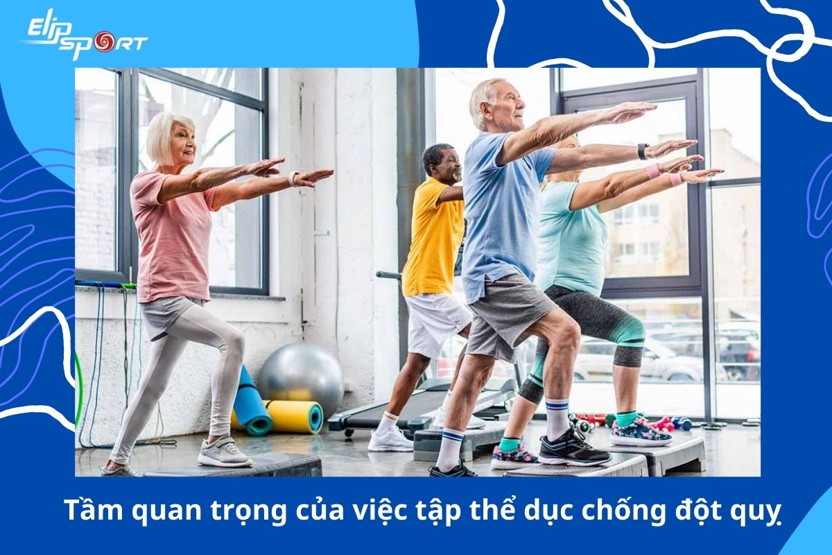 bài tập chống đột quỵ