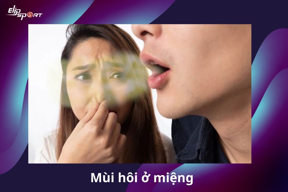 cơ thể có mùi hôi là bệnh gì