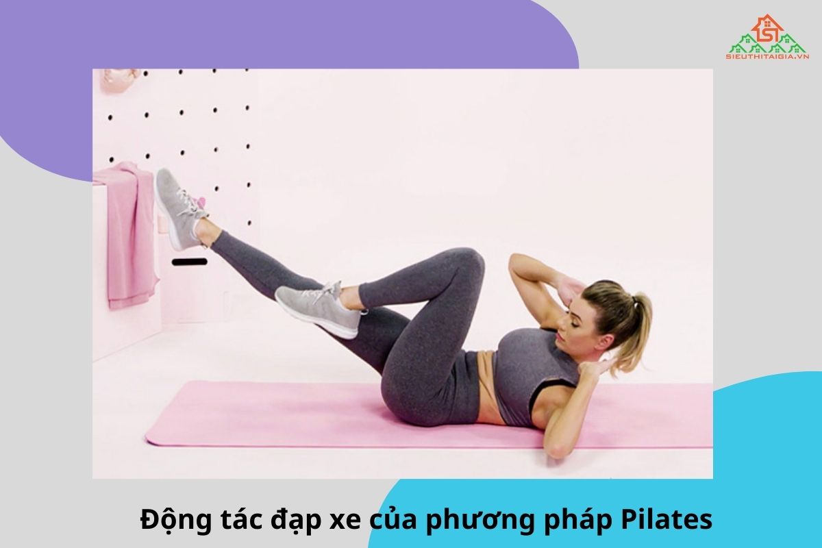 phương pháp pilates
