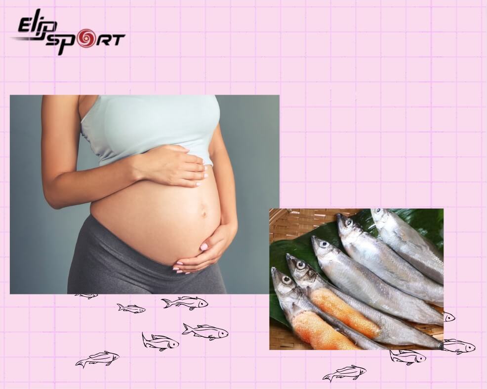 bầu 3 tháng đầu ăn cá trứng được không