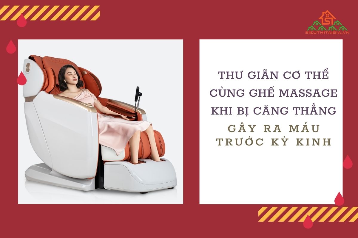 ra máu trước kỳ kinh nguyệt 10 ngày