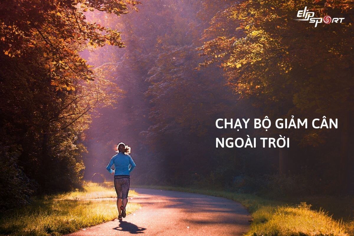 chạy bộ giảm cân