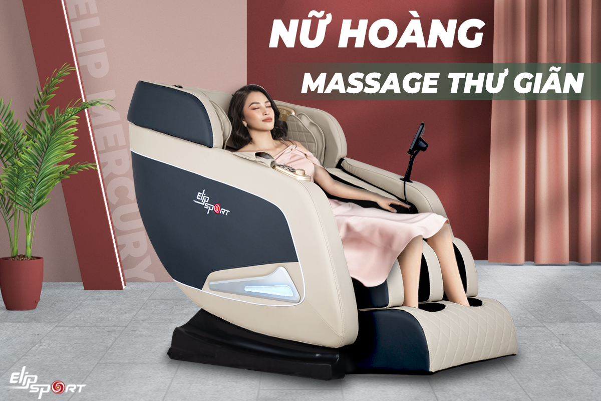 ghế massage có tốn điện không