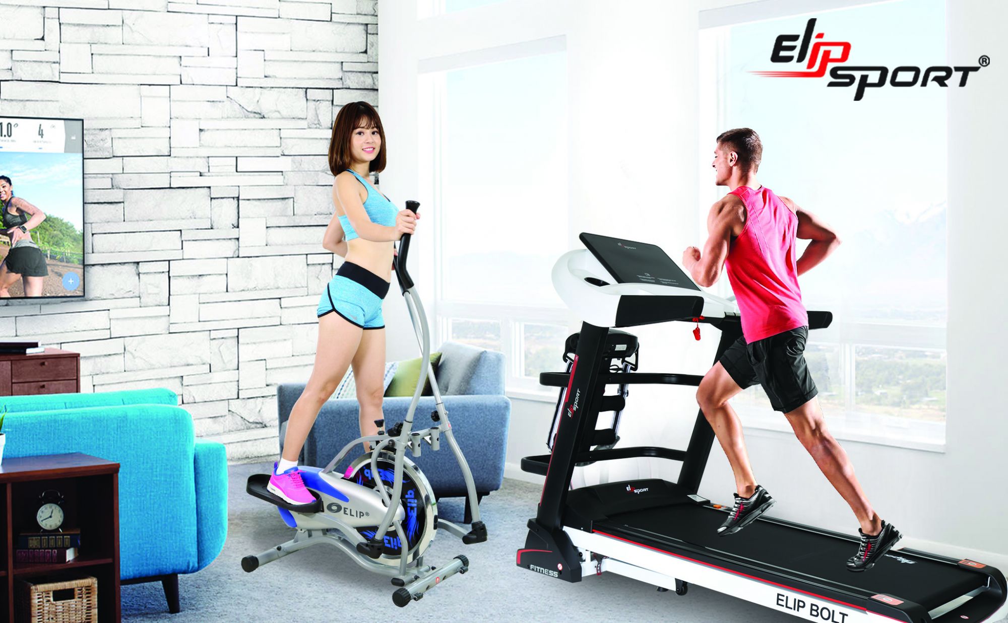 chạy bộ hay tập gym giảm cân tốt hơn