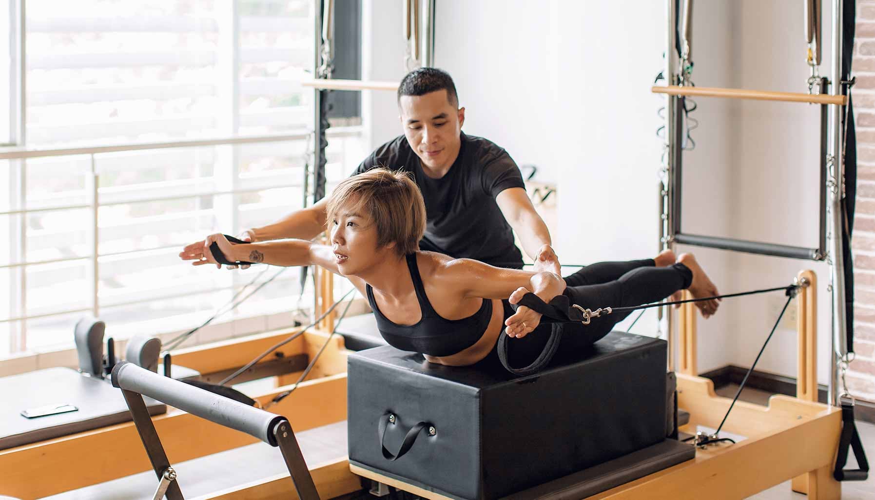 tập pilates bao nhiêu tiền