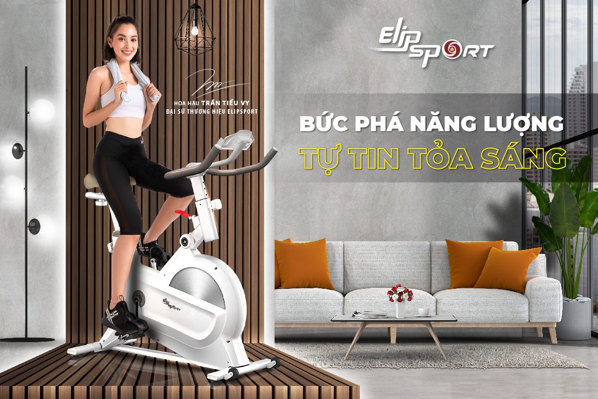 xe đạp tập thể dục tại nhà loại nào tốt