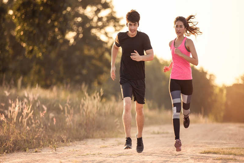 cách giảm đau bắp chân khi chạy bộ