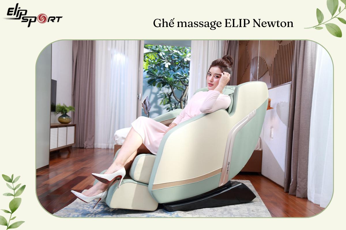 Ghế massage ELIP Newton
