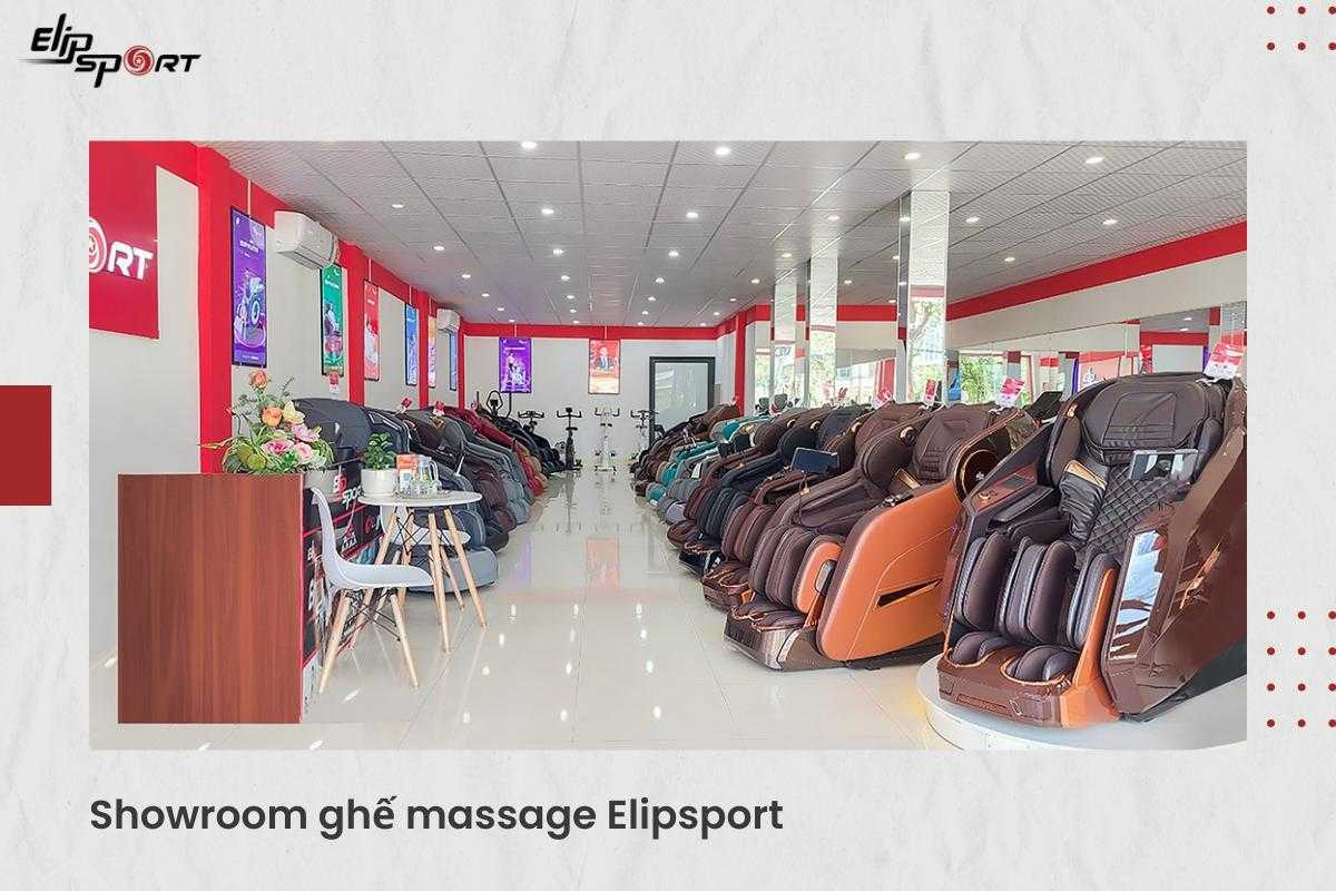 cửa hàng ghế massage Elipsport