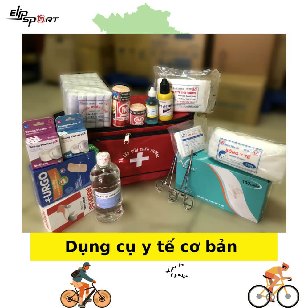 đạp xe xuyên Việt