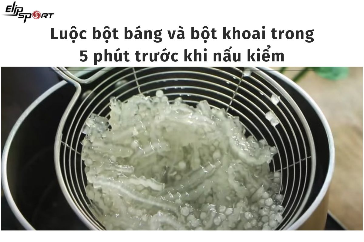 cách nấu kiểm
