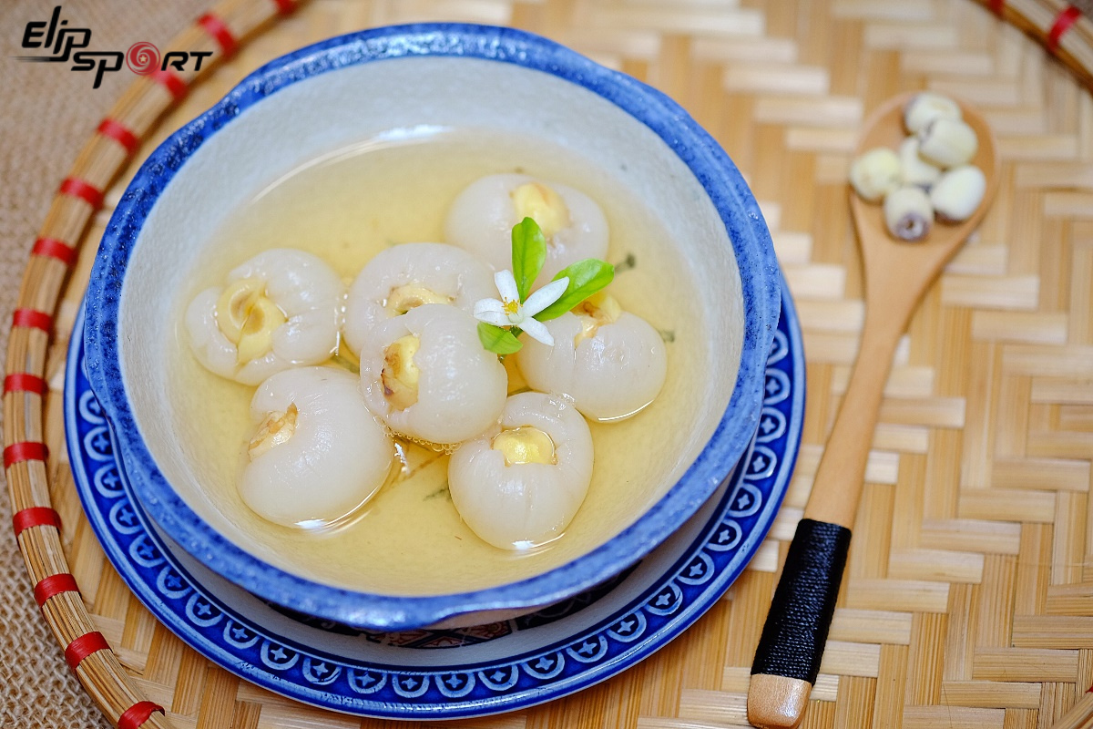 cách nấu chè long nhãn