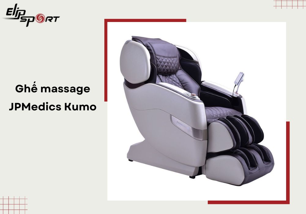 Ghế massage JPMedics Kumo