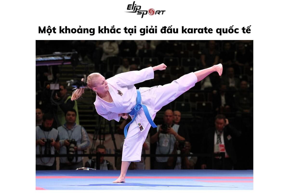 Karate là gì 