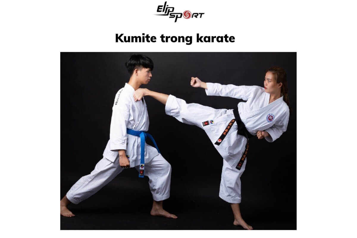 Karate là gì 