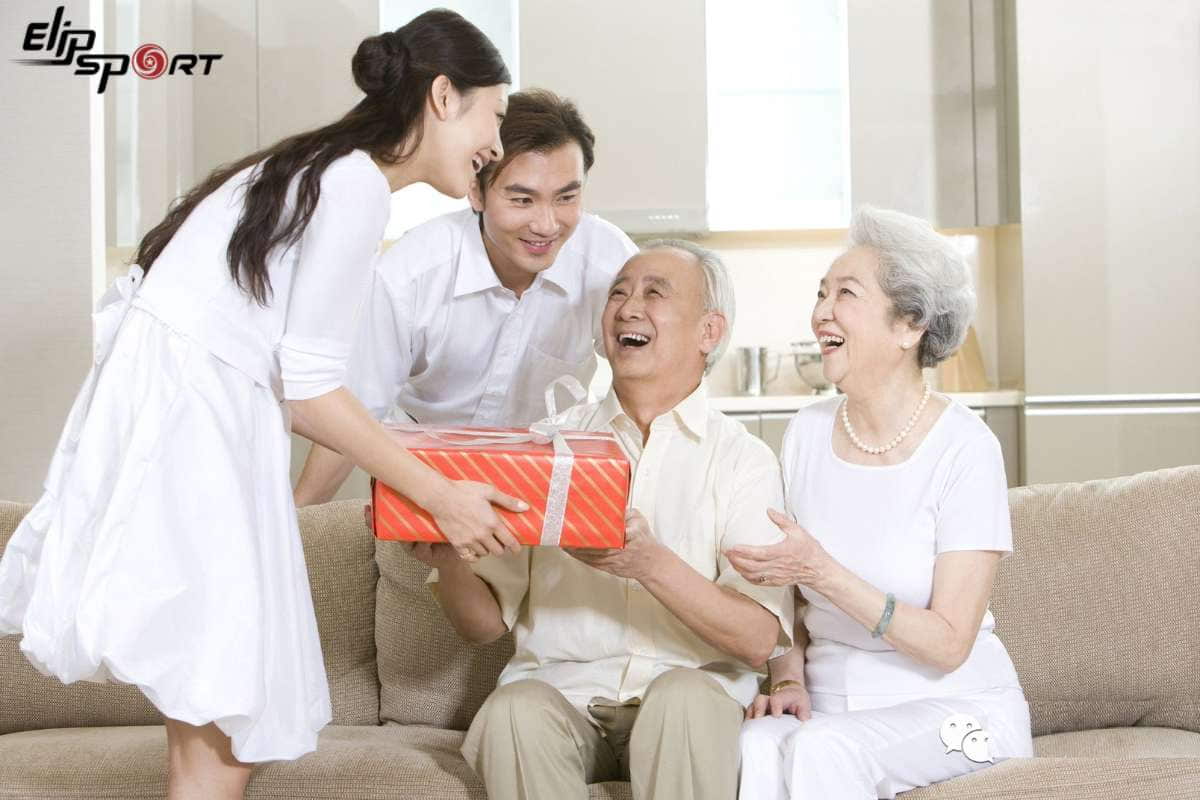 món quà yêu thương thay ngàn lời muốn nói