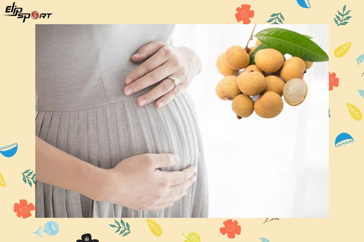 bà bầu ăn nhãn được không