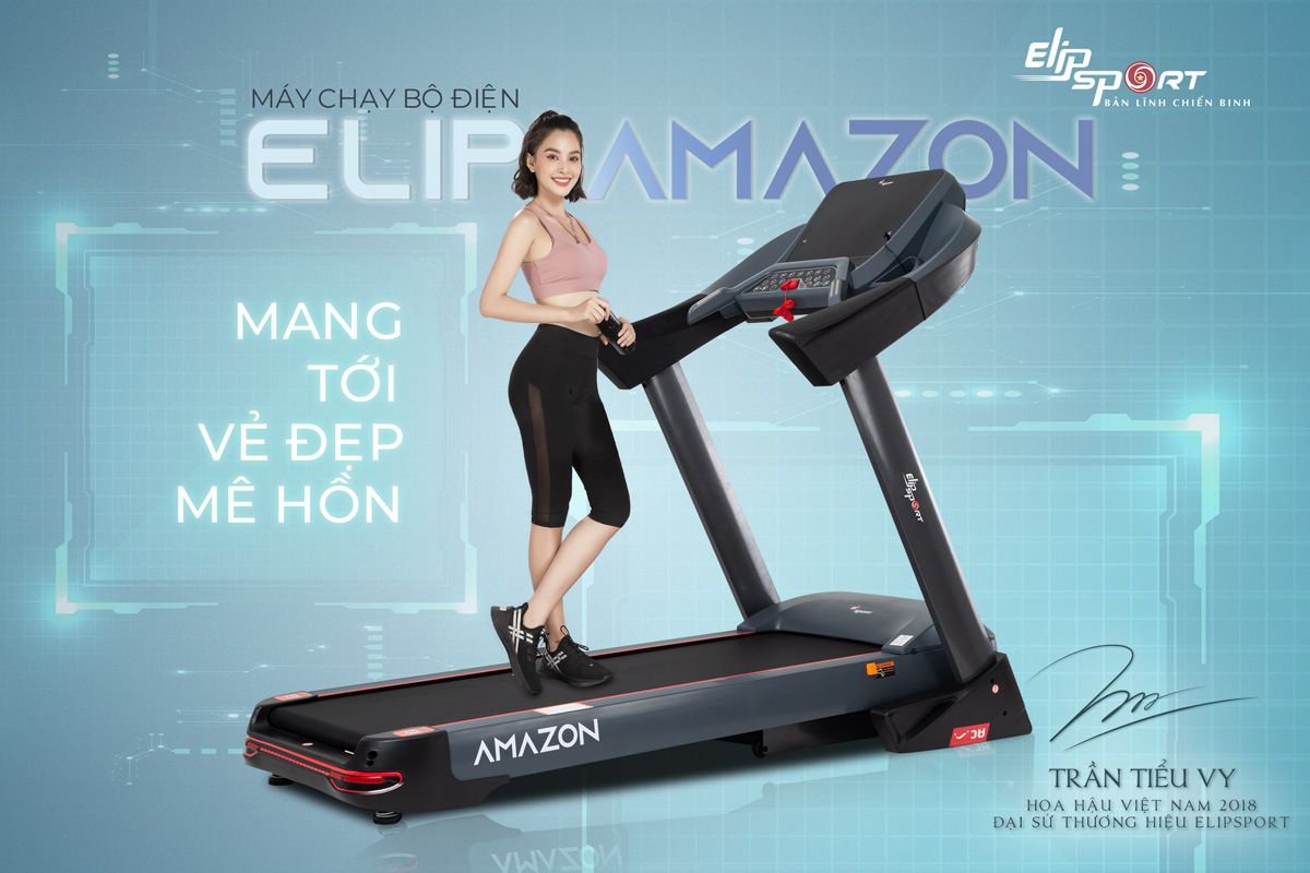 máy chạy bộ trả góp