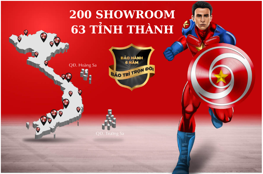 máy chạy bộ trả góp