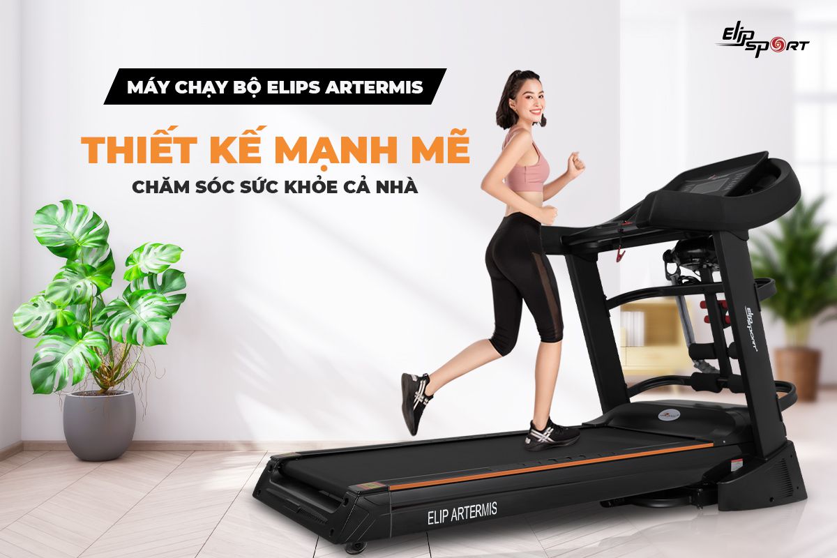 máy chạy bộ trả góp