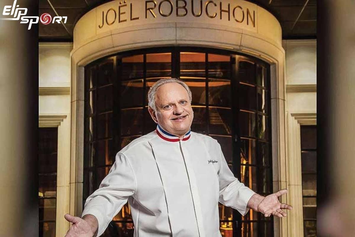 Đầu bếp Joel Robuchon - Người nhận được nhiều sao Michelin nhất lịch sử