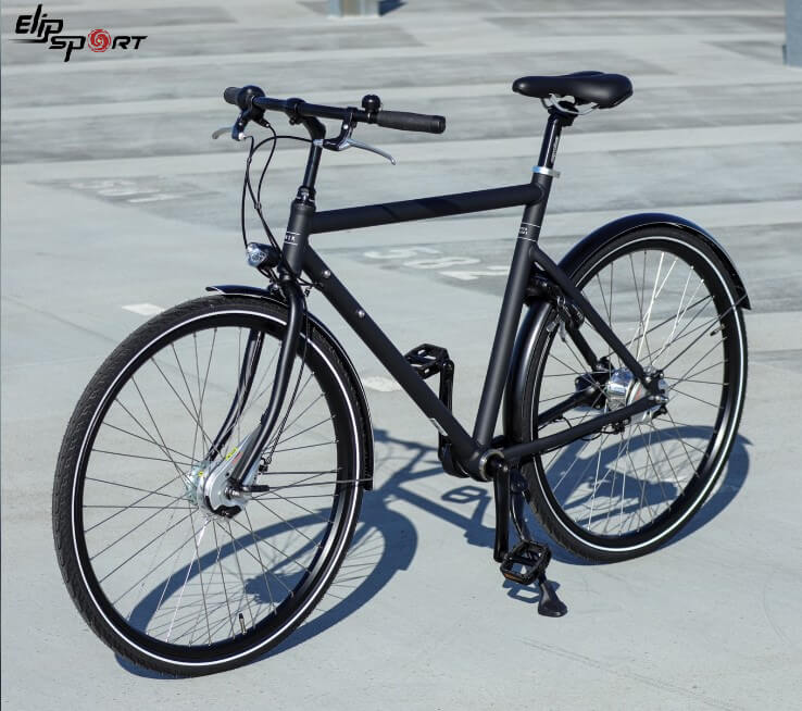 Xe đạp không xích - Sự tiến bộ trong công nghệ truyền động xe đạp - ảnh 7