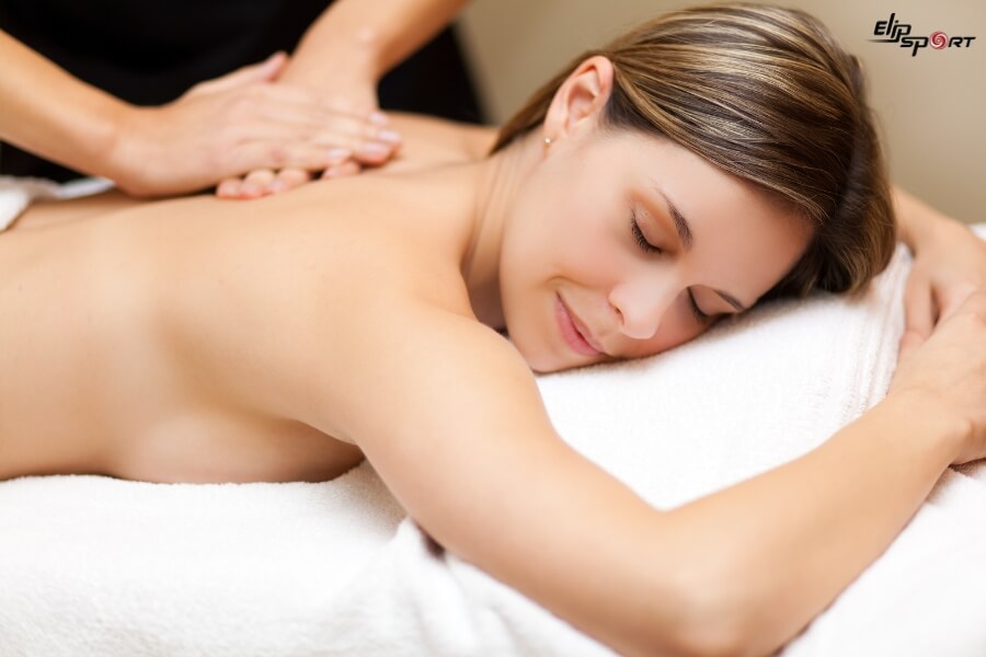 các phương pháp massage