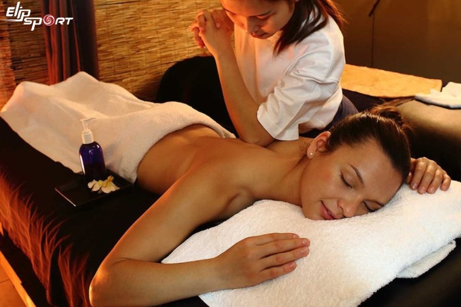 Phương pháp massage Anma Nhật Bản