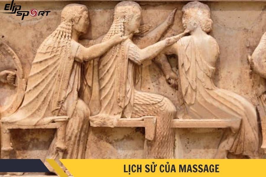 Lịch sử của phương pháp massage truyền thống
