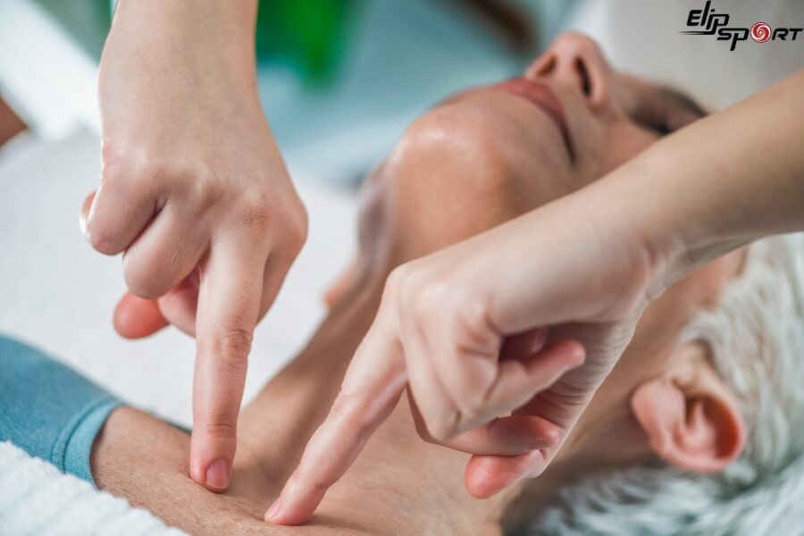 Massage Ấn Độ Marma