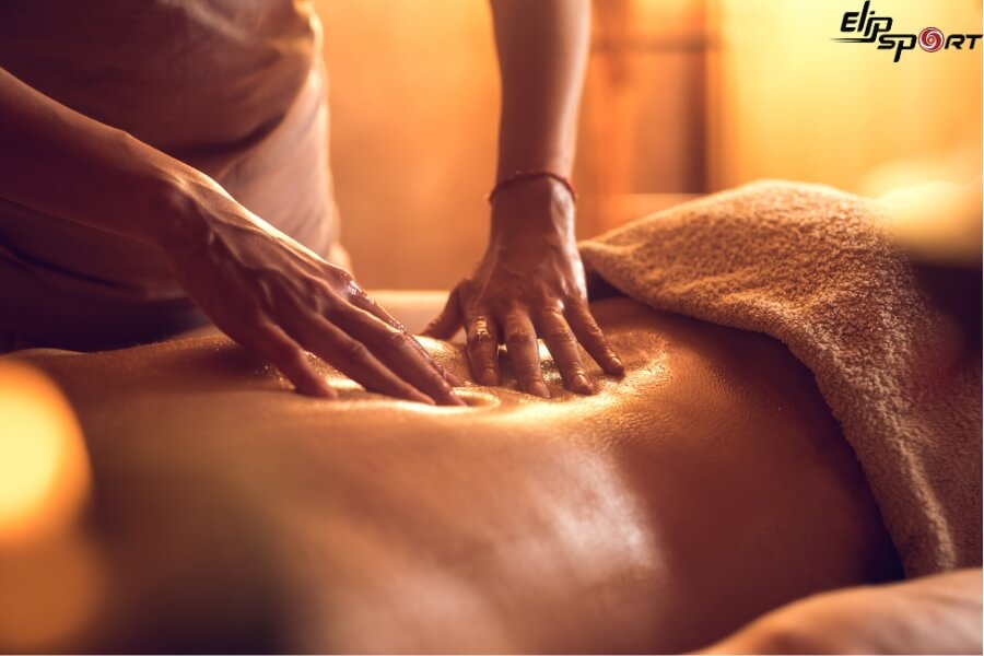 massage Ấn Độ Vishesh