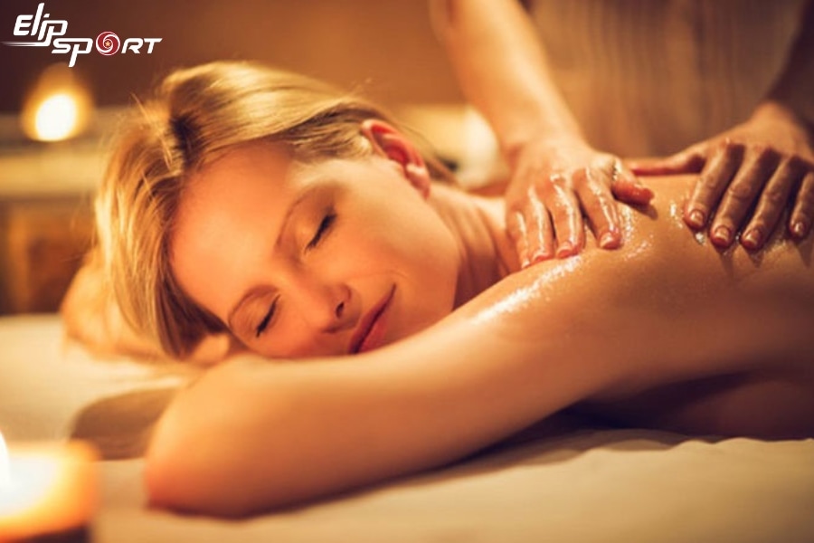 Massage Thụy Điển - Phương pháp massage phù hợp với mọi đối tượng