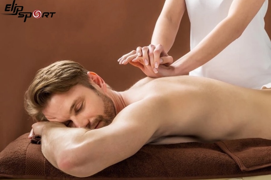 Lợi ích của phương pháp massage body toàn thân