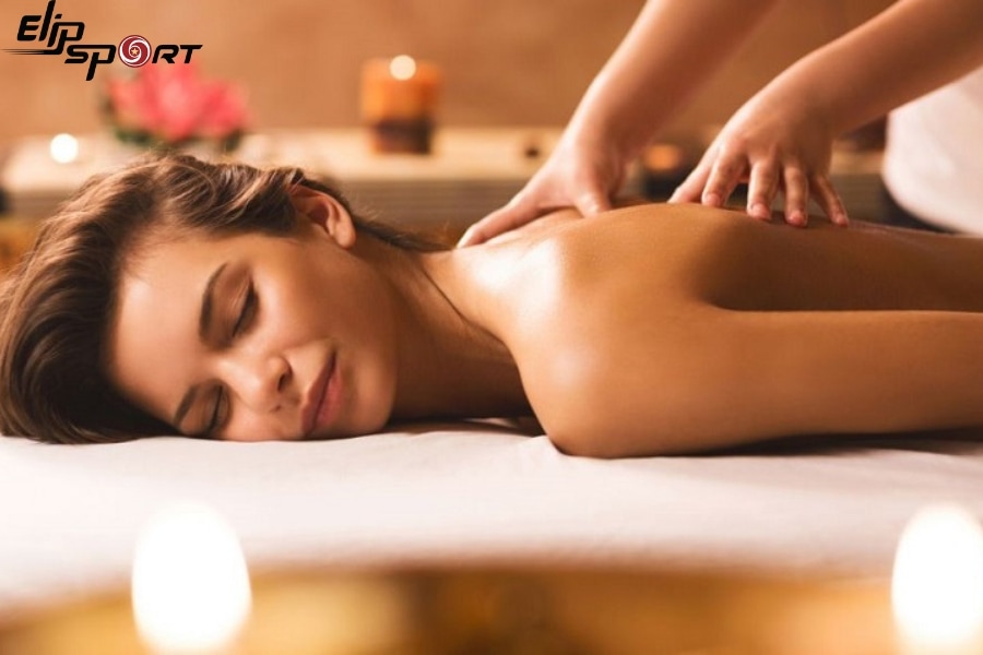 Massage huyệt đạo - Tăng cường sức khỏe toàn thân