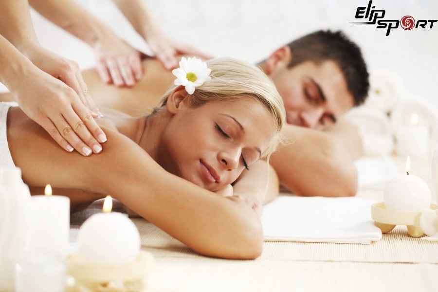 Massage Thụy Điển - Phương pháp massage toàn thân phổ biến nhất