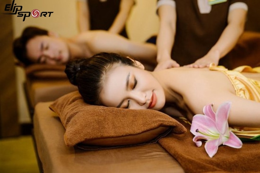 Massage body toàn thân tại các spa