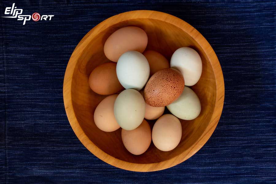1 quả trứng bao nhiêu gam? Lượng protein của trứng