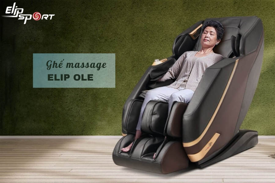 Ghế massage ELIP Ole