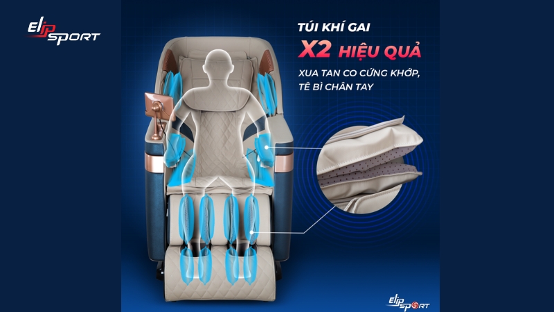 ghế massage