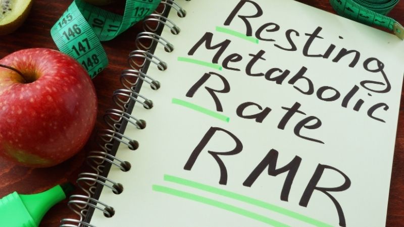 Tỉ lệ trao đổi chất khi nghỉ (RMR)