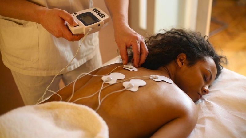 Một số tinh năng ưu việt của máy massage xung điện