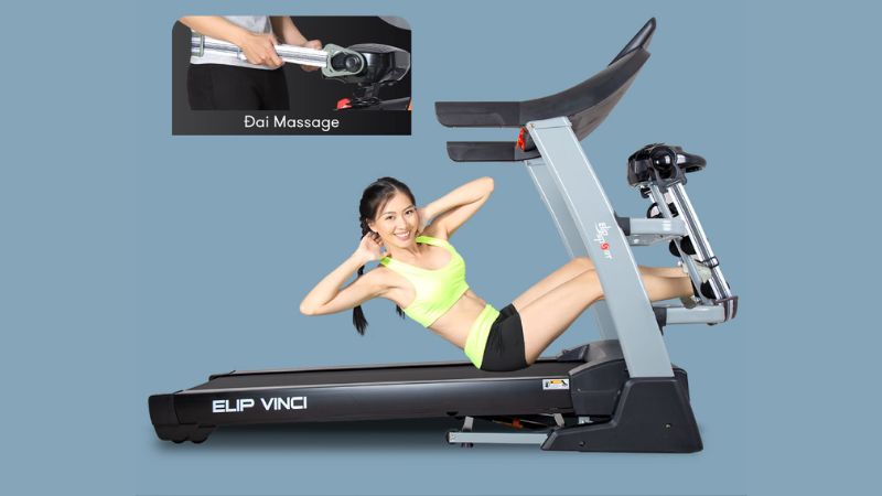 Bạn có thể kết hợp chạy bộ với nhiều bài tập khác nhau tại phòng gym để tăng hiệu quả