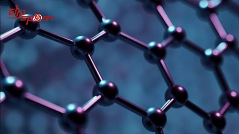 Graphene được tạo ra bằng cách sắp xếp các nguyên tử cacbon theo cấu trúc lục giác